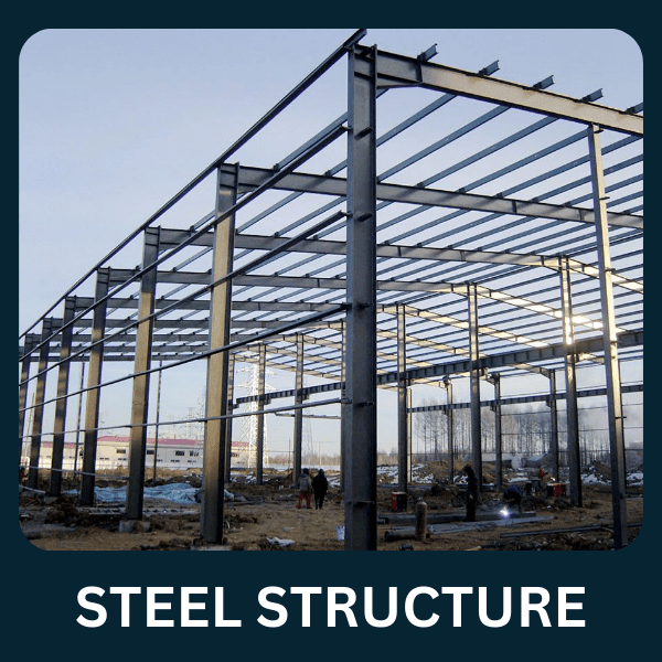 Steel Structure in UAE
