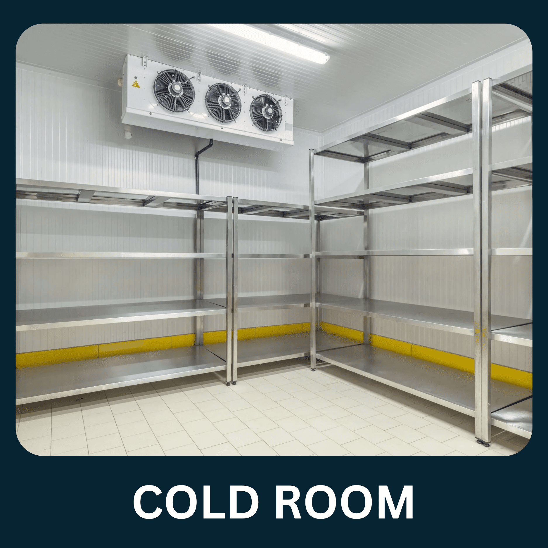 Cold Room in uae