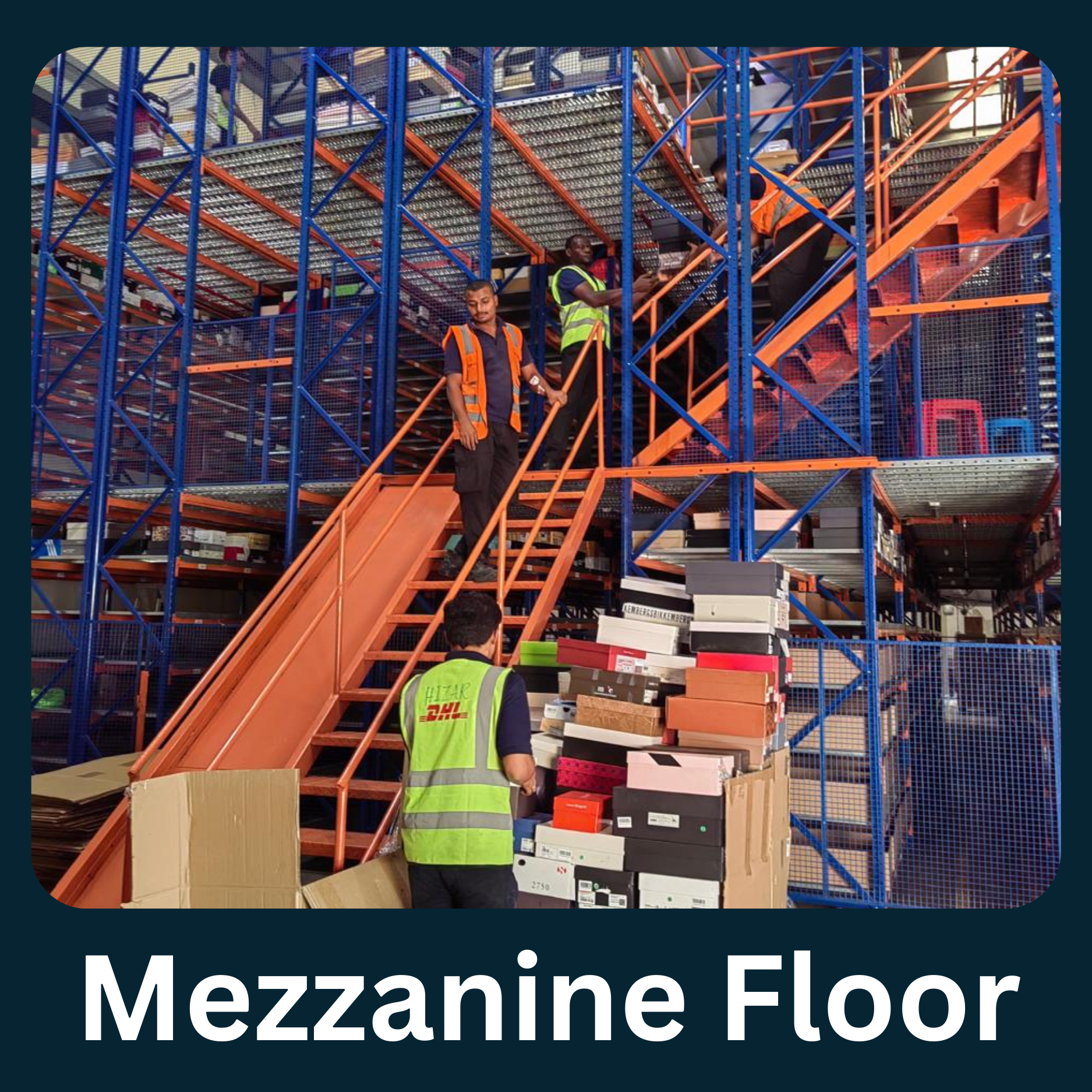 Mezzanine Floor in uae