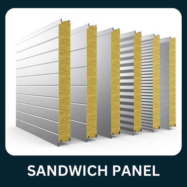 Sandwich Panel in UAE