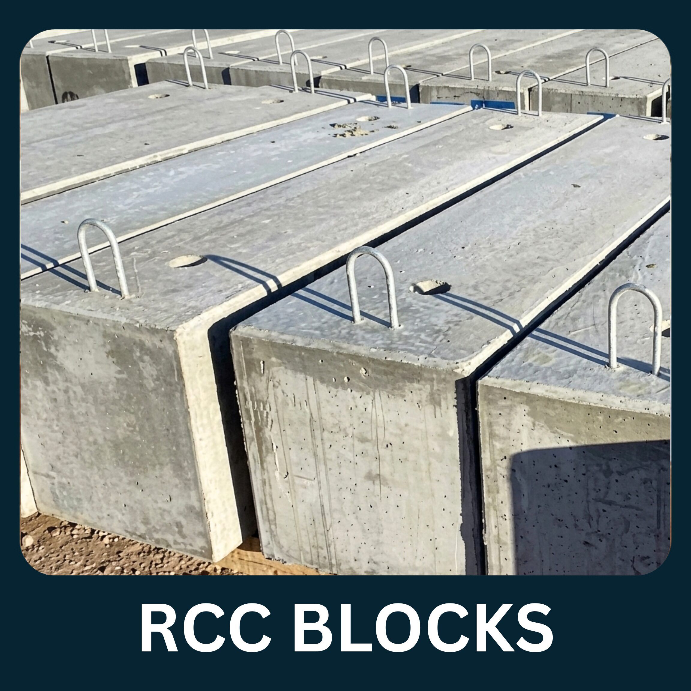 RCC BLOCK SUPPLIER IN UAE 